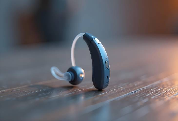 Functional Hearing Aids SkinTone Designs for Everyday Use